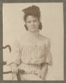 Portrait of Irma Hartley