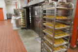 St. Paul, Minnesota public school central kitchen and bakery.