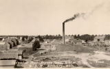 Industry in Newberry, Michigan
