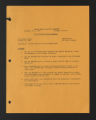 National Conference of Black and Non-white Secretaries (BAN-WYS). BAN-WYS conference reports, 1968-1975. (Box 840, Folder 3)