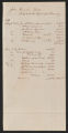 University related correspondence and papers, 1867-1869 (Box 1, Folder 5)