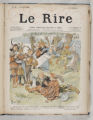 Le Rire: Journal Humoristique, Number 34, June 29, 1895
