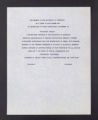 Departmental Biographical Information. Kaufert, Frank (Box 10, Folder 24)