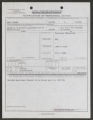 Korea: Macy Authorization of Travel, 1954-1955 (Box 82, Folder 14)