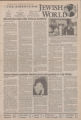 The American Jewish World, Volume 84, Number 51, August 23, 1996