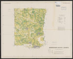 Soil interpretive map of important farmlands, Meriwether County, Georgia