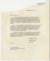 Invitation for Robert J. Karon to attend an Oneg Shabat reception in Washington, D.C.