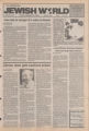 The American Jewish World, Volume 81, Number 17, January 1, 1993
