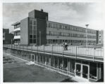 Exterior of Bohannon Hall