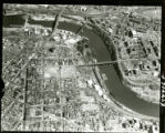 Campus Views. Minneapolis Campus. Aerial View