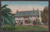Young Men's Christian Association, Pasadena, California.