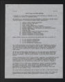 Employment-Related Material. National Conference of Social Welfare 1968-1973. Relations with Other Organizations. National Welfare Rights Organization. (Box 4, Folder 12)