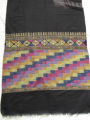 Bangladeshi tribal shawl