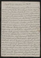 Personal Correspondence. Letters to Gallego From Josef Collada. To: Manuel Gallego. October 6, 1803. Madrid.