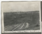 View of the Mahoning Open Pit Iron Mine