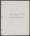 AEF-YMCA in the United Kingdom, R. L. Ewing material, 1919 (Box 89, Folder 9)