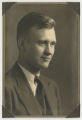 Ralph Rapson's Senior Year Portrait