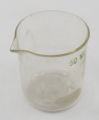 Glass beaker