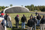 Turf grass field day, September, 2011 on the St. Paul Campus, University of Minnesota.