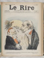 Le Rire: Journal Humoristique, Number 285, April 21, 1900