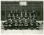 Football Team Photo, 1932