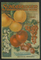 Sonderegger Nurseries & Seed House 1921 Spring Garden Book