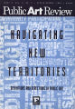 Public Art Review (Volume 4, Number 2), Spring/Summer 1993