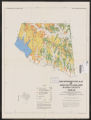 Soil interpretative map of important farmlands, Rains County, Texas