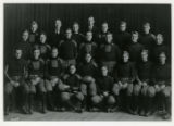 Football Team Photo, 1909