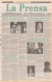 La Prensa de Minnesota, Volume 5, Number 12, March 23, 1995