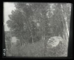 Samuel Green memorial boulder