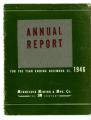 Minnesota Mining and Manufacturing Company (3M), Annual Report 1946