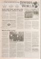 The American Jewish World, Volume 92, Number 37, May 28, 2004