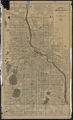 Wards & precincts, Jan. 1931 : original master copy