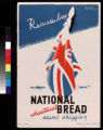 Remember : national bread : wheatmeal saves shipping