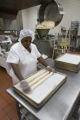 St. Paul, Minnesota public school central kitchen and bakery.