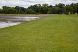 Sod farm near Crookston, Minnesota.