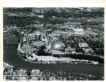Campus Views. Minneapolis Campus. Aerial View
