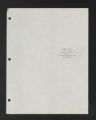 National Board Files. Reports and Articles:  ""Report of the 1965-1966 YMCA Interracial Study,"" by Barbara R. Foster and Richard L. Batchelder, 1966. (Box 2, Folder 23)
