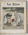 Le Rire: Journal Humoristique, Number 392, May 10, 1902