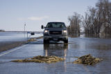 2009 Red River Valley flood. Clay and Polk counties.