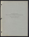 Correspondence.  Rockefeller Foundation Related Correspondence and Related Materials.  Rockefeller Foundation Related Materials. Board of Consultants for Agricultural Sciences. (Box 5, Folder 41)