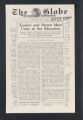 Publications. Pamphlets. Metcalfe, Tristam Walker, "Teacher and Parent Must Unite in Sex Education."(Box 171, Folder 10)