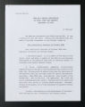 Correspondence and Reports. U.S. consultations, Hawaii, 1987, 1993. (Box 109, Folder 1)