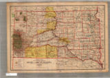 State of South Dakota : compiled from the official records of the General Land Office and other sources