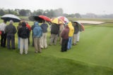 Turf grass research on St. Paul Campus, University of Minnesota.