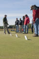 Turf grass field day, September, 2011 on the St. Paul Campus, University of Minnesota.